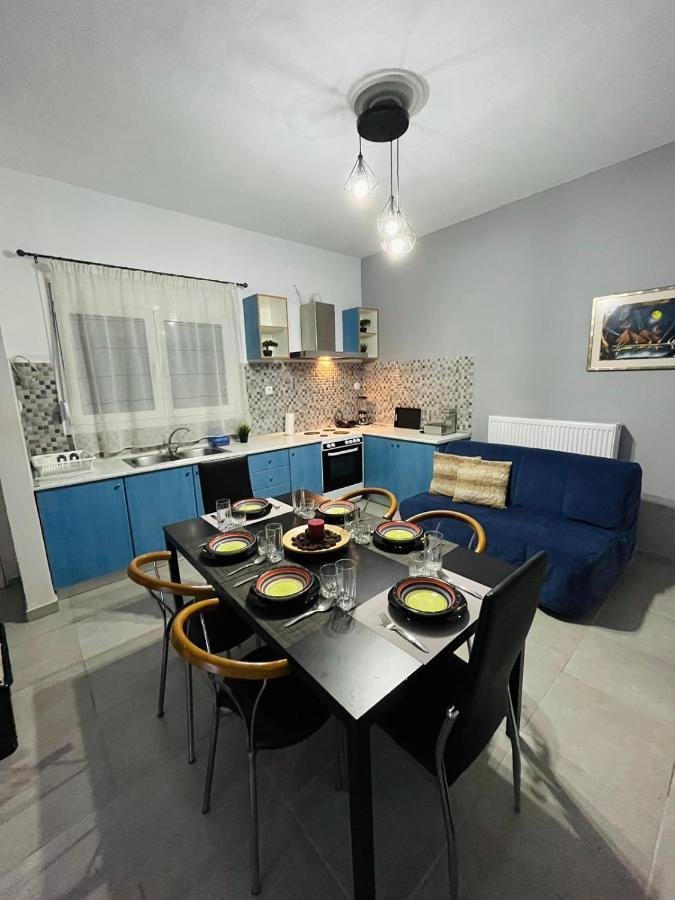 Billy'S Cozy Place Trikala Exterior photo